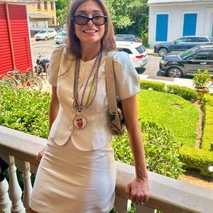 Reformation Mika 2 piece set